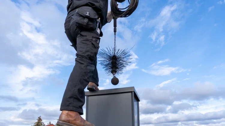 Chimney Sweeping in Cincinnati OH
